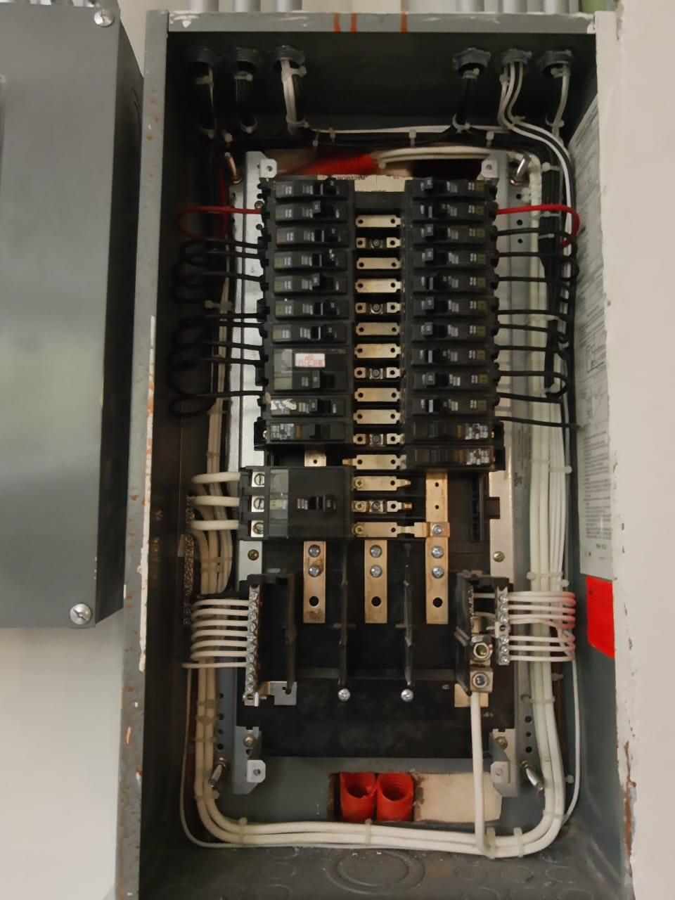 Cableado estructurado